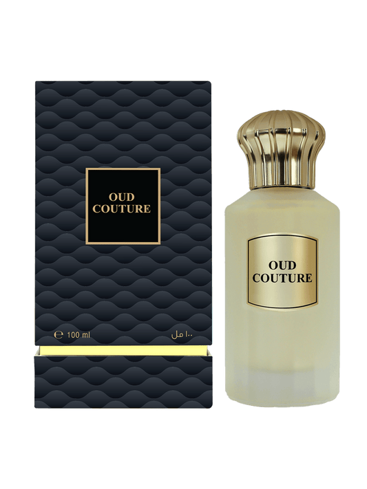 Oud Couture by Ahmed 100ml - Estilo Fresco