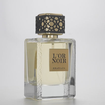 Maison L' Or Noir 100Ml Edp Spray