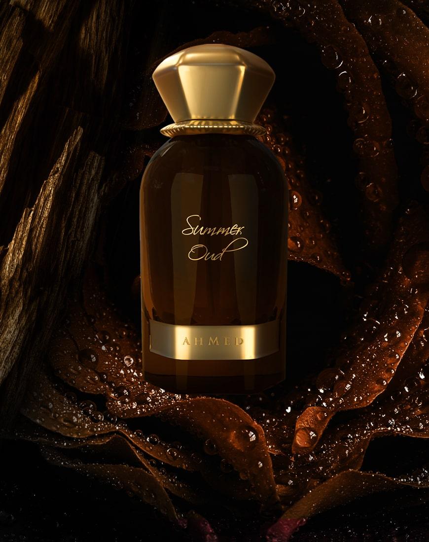 Ahmed al magribi Summer Oud 60 ml - Estilo Fresco