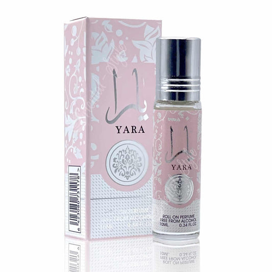 Lattafa Yara Roll On Oil Perfume 10Ml - Estilo Fresco