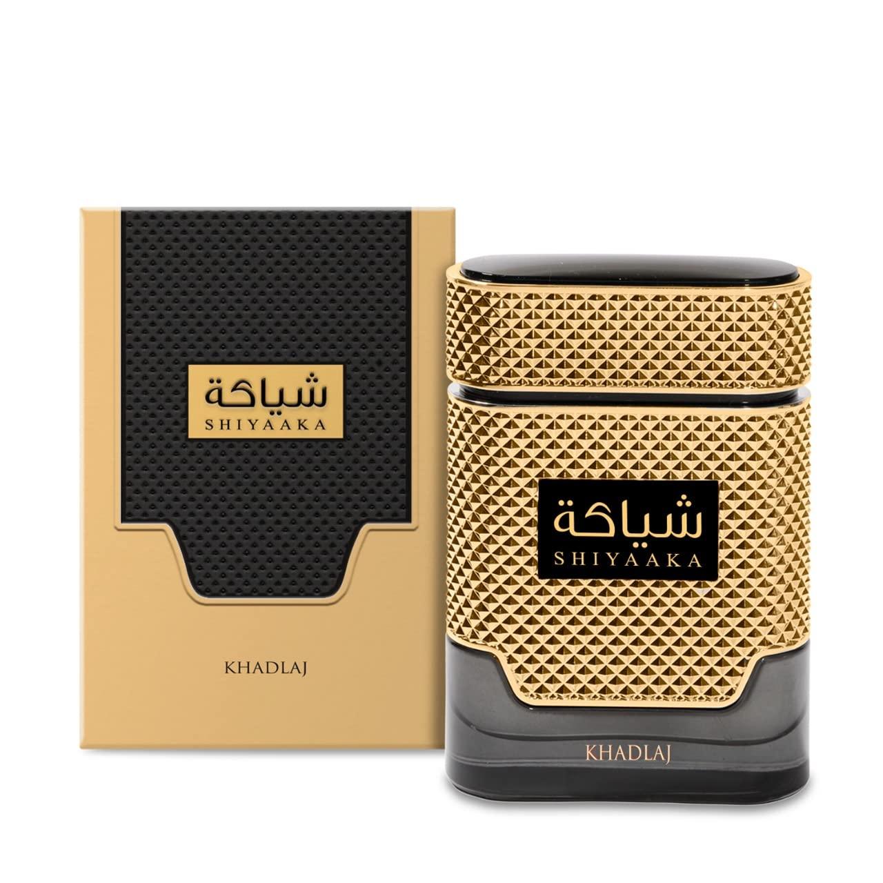 Shiyaaka for Women (Gold) 100 ml EDP Spray - Estilo Fresco